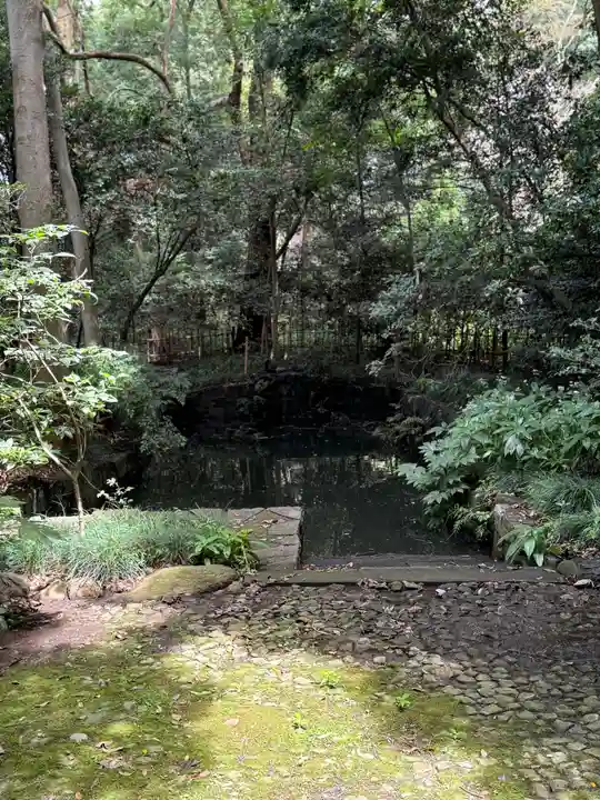 武蔵一宮氷川神社(埼玉県)