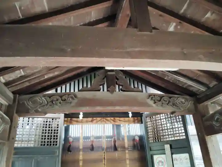 御竈殿(吉備津神社)(岡山県)