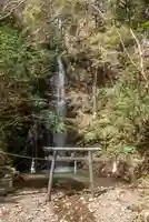 岩門の滝神社(岐阜県)