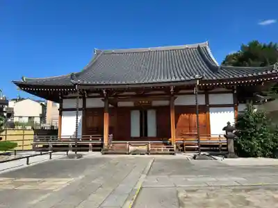 長明寺(東京都)