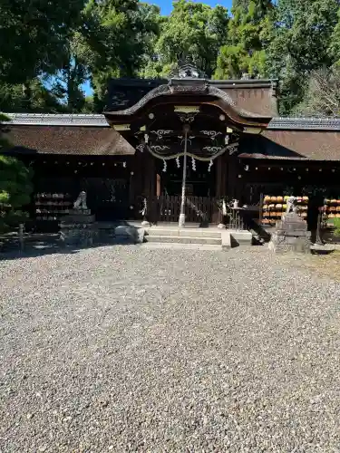 梅宮大社(京都府)