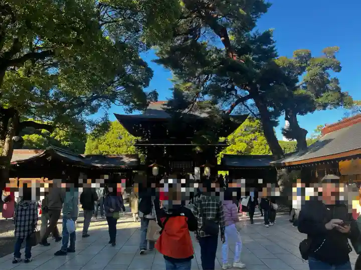 明治神宮(東京都)