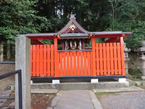 吉田神社の末社