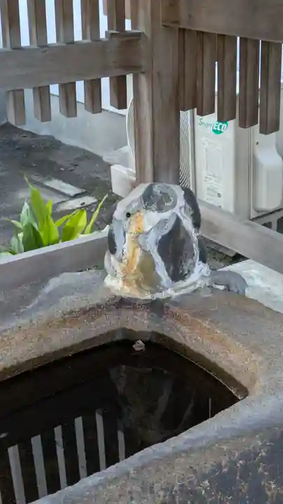 西出鎮守稲荷神社(兵庫県)