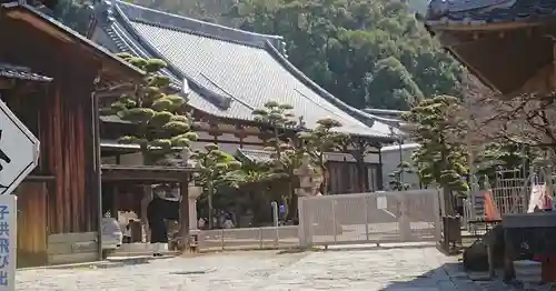 大光寺の本殿