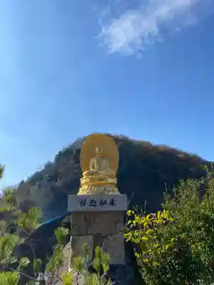 出釈迦寺奥の院　捨身ヶ嶽(香川県)
