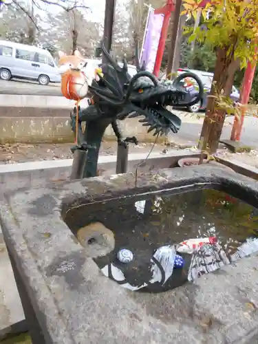 三光稲荷神社(福島県)