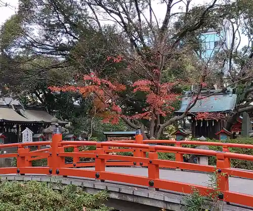 千葉神社のその他建物