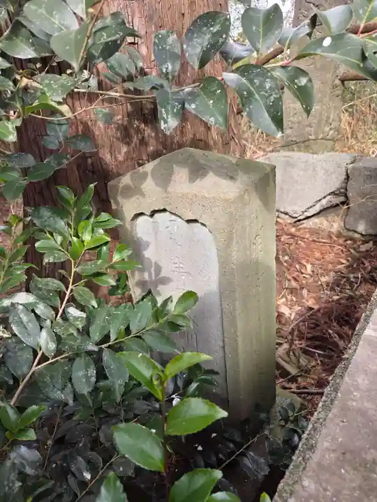 平出雷電神社(栃木県)