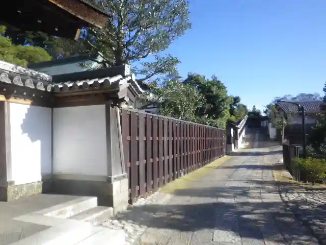 雲頂庵のその他建物