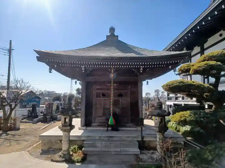 徳性寺(埼玉県)