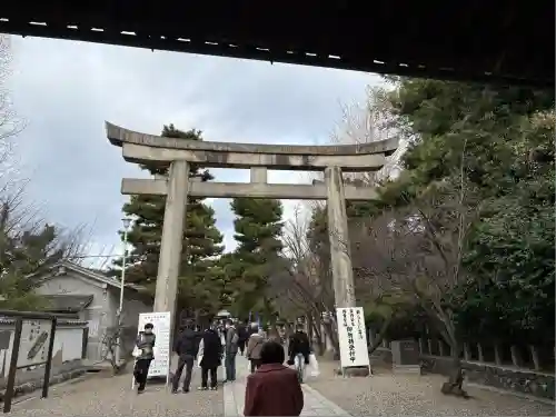 御香宮神社(京都府)