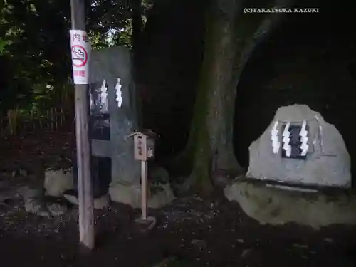 宇都宮二荒山神社(栃木県)