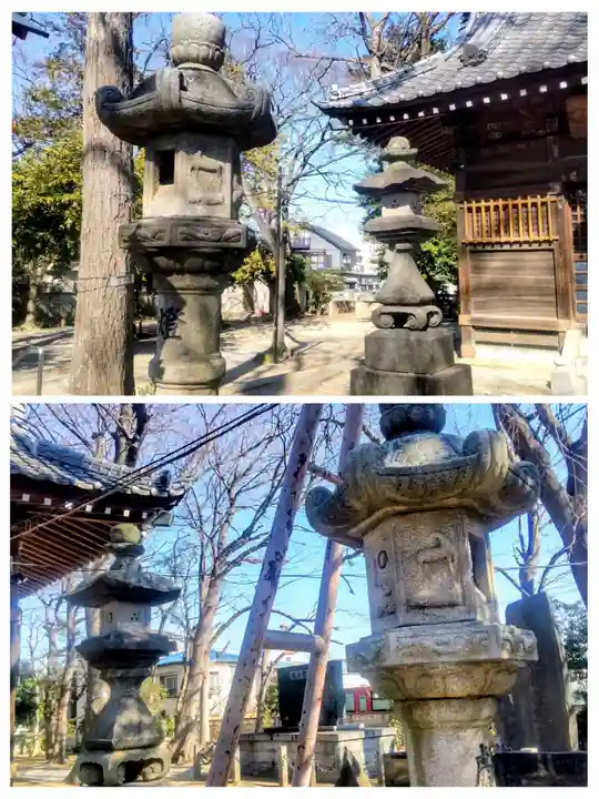 氷川神社(東京都)