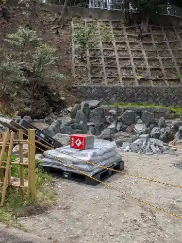 白金氷川神社(東京都)