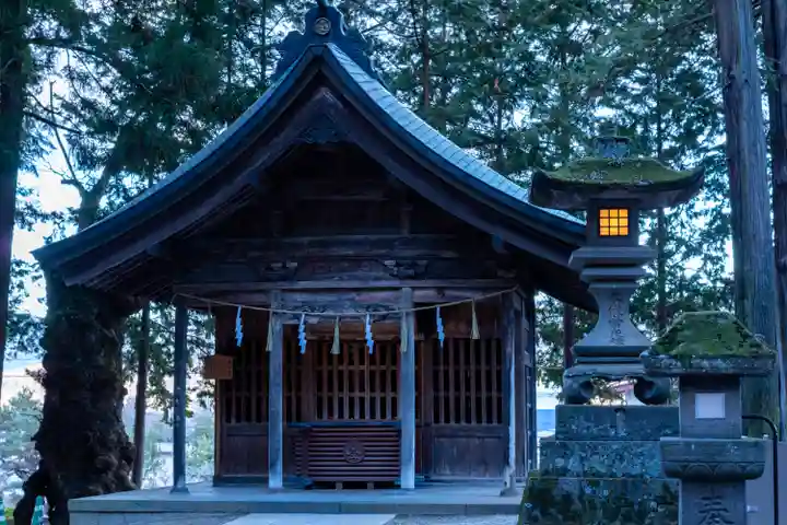 諏訪大社(長野県)