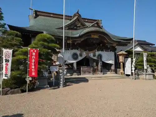 湯殿山神社(宮城県)