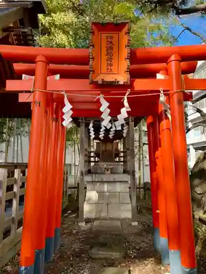 金岡八幡宮(宮城県)