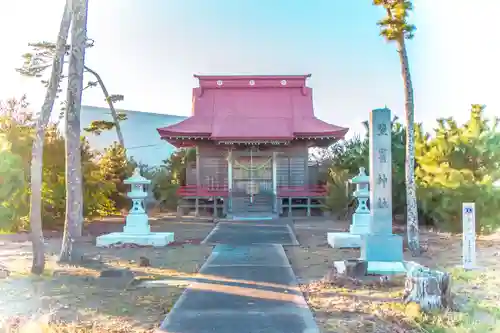 塩竃神社(宮城県)