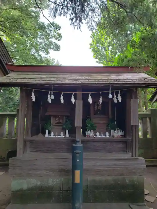 大宮前春日神社(東京都)