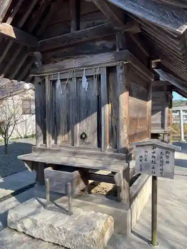 田中神社(島根県)