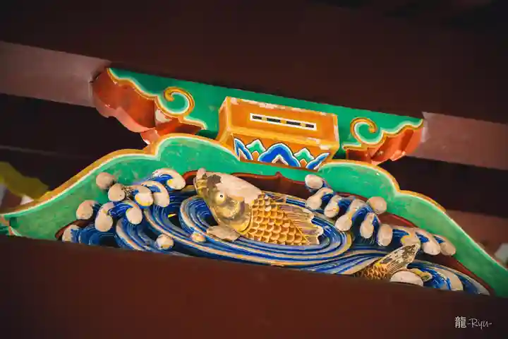 日光二荒山神社中宮祠(栃木県)