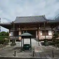 勝国寺の本殿・本堂