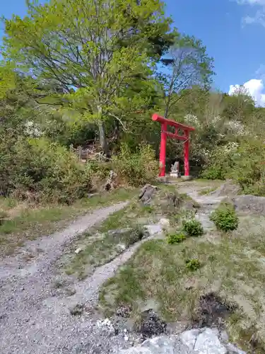 玉川薬師神社(秋田県)