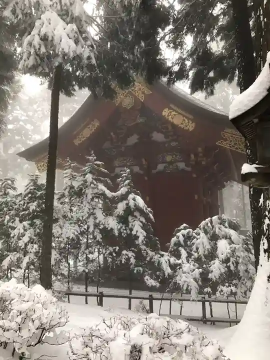 三峯神社(埼玉県)