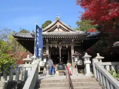 聖天宮 西江寺の本殿・本堂