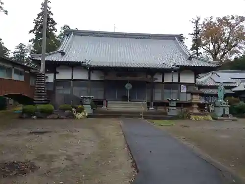 慈光寺(弓田ポックリ不動尊)の本殿・本堂