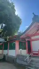 長瀨神社(大阪府)