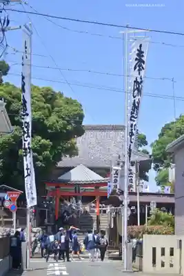 高塚熊野神社(静岡県)