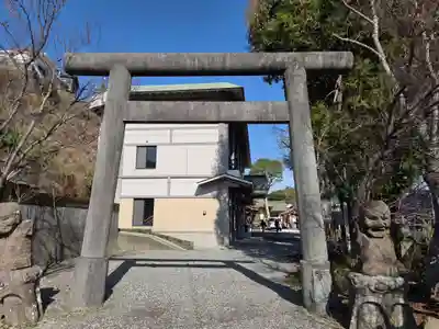 天之御中主神社(鹿児島県)