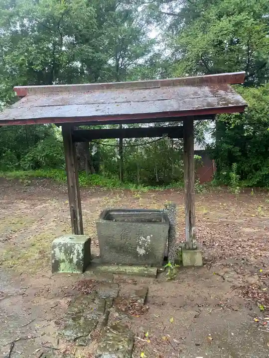 蛟蝄神社門の宮(茨城県)