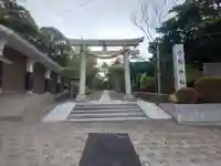 小動神社の鳥居