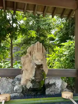 玉三稲荷神社(三重県)