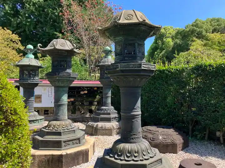 上野東照宮のその他建物