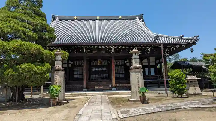 妙顯寺(妙顕寺)(京都府)
