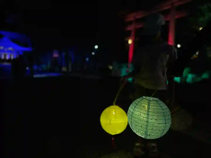 諏訪大社下社秋宮(長野県)