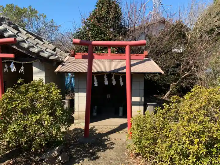 田の神(千葉県)