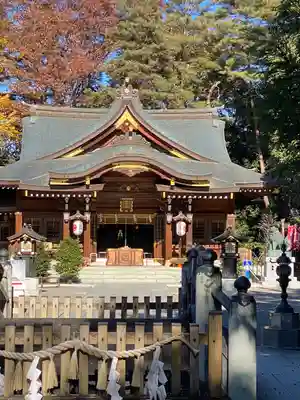 進雄神社(群馬県)