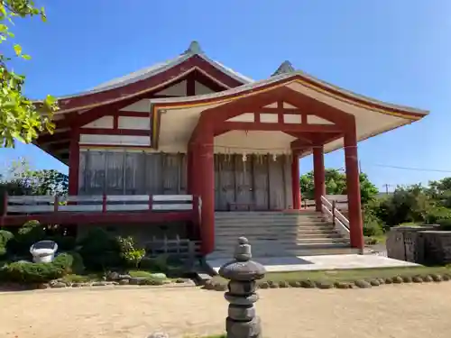 出雲大社先島本宮の本殿