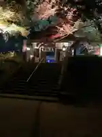 唐澤山神社の山門・神門