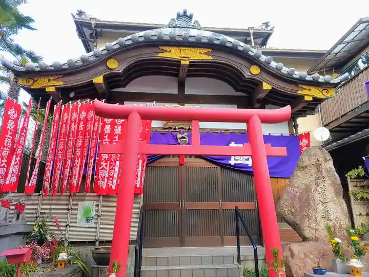 日光山 最経寺の本殿・本堂