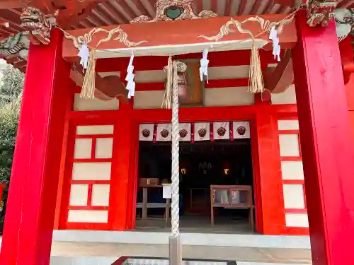 忌宮神社(山口県)