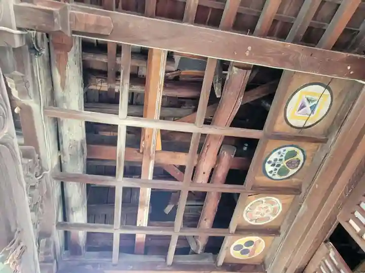 常楽寺六角堂稲荷大明神(愛媛県)