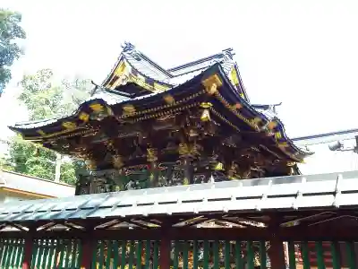 妻沼聖天山歓喜院の本殿・本堂