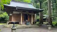 大吉寺の本殿・本堂