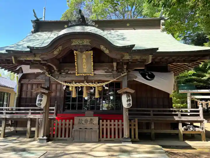 鹿嶋神社(茨城県)